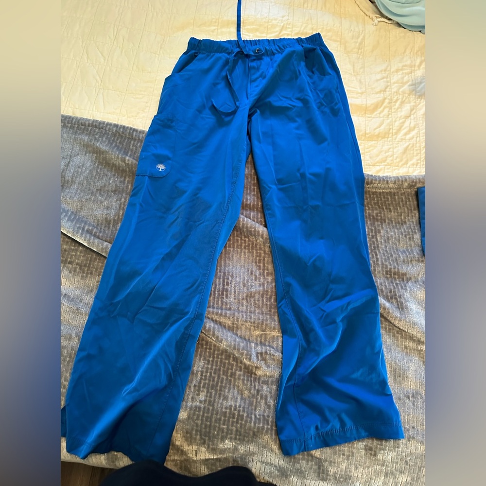 HH Works by Healing Hands scrub bottoms